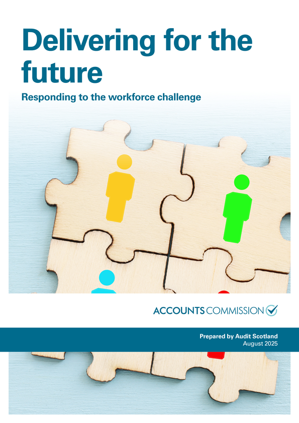 View Delivering for the future: Responding to the workforce challenge