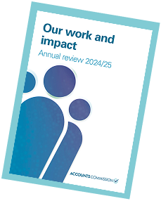 Annual Report and Accounts 2024/25
