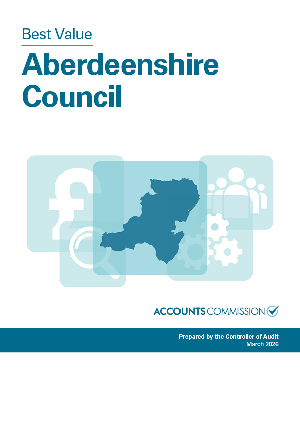 View Best Value: Aberdeenshire Council