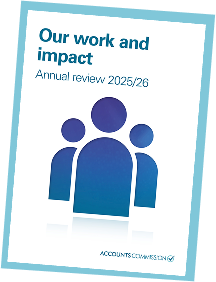 Annual review 2025/26