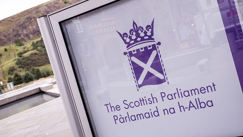 The Scottish Parliament