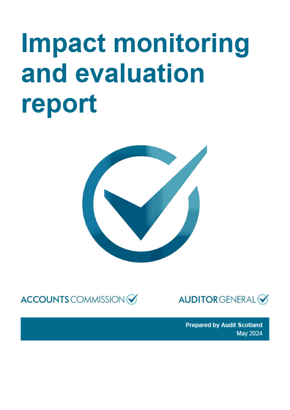 View Impact monitoring and evaluation report: May 2024