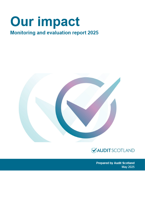 View Our impact: Monitoring and evaluation report 2025