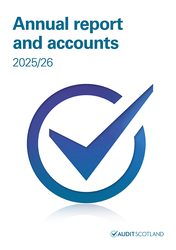 View Annual report 2025/26