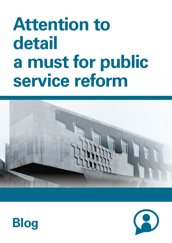 View Auditor General Blog