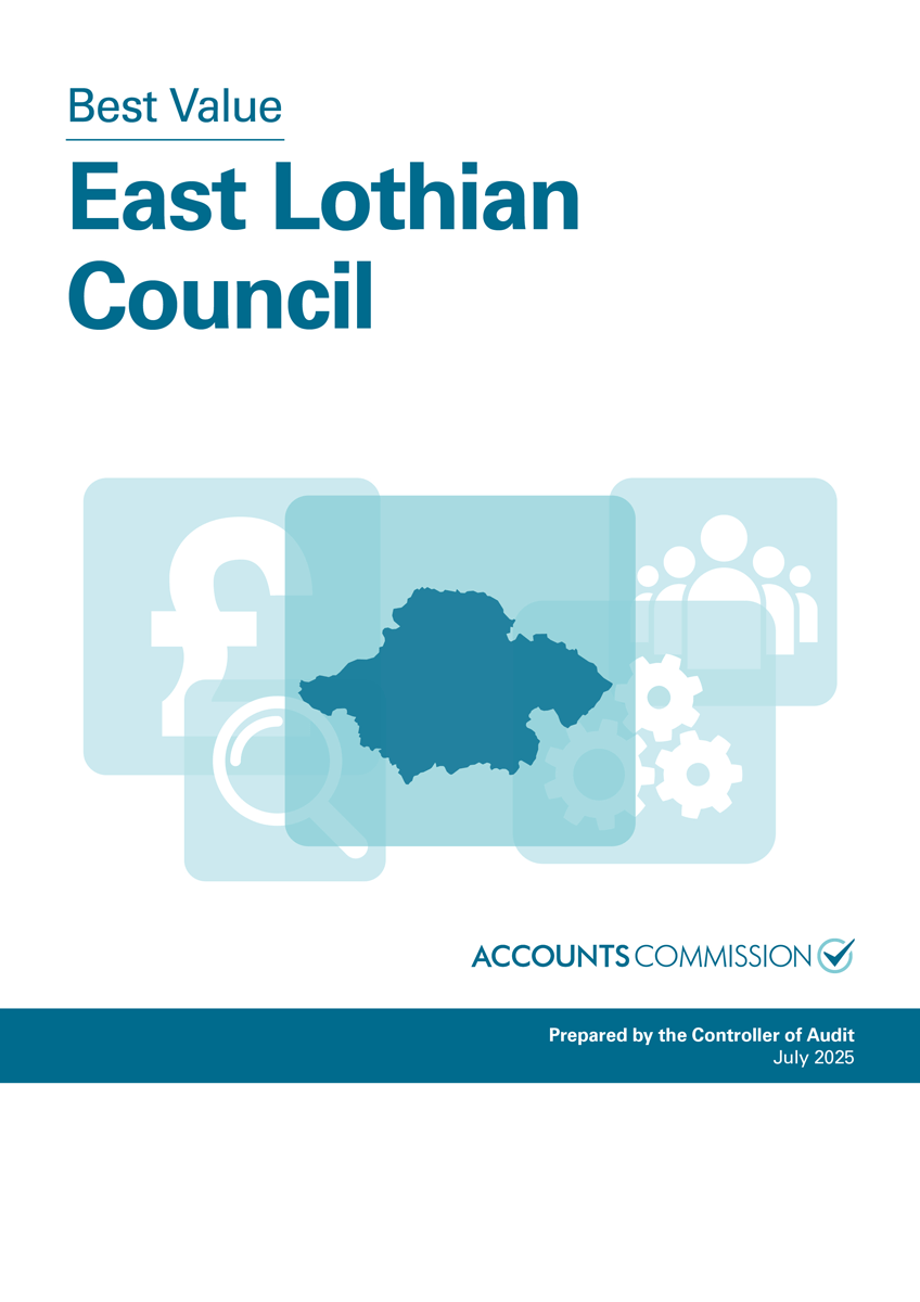 View Best Value: East Lothian Council