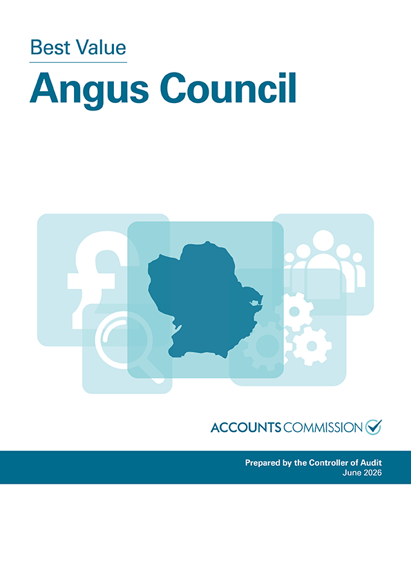 View Best Value: Angus Council
