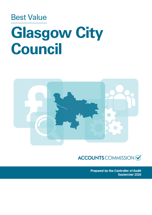View Best Value: Glasgow City Council