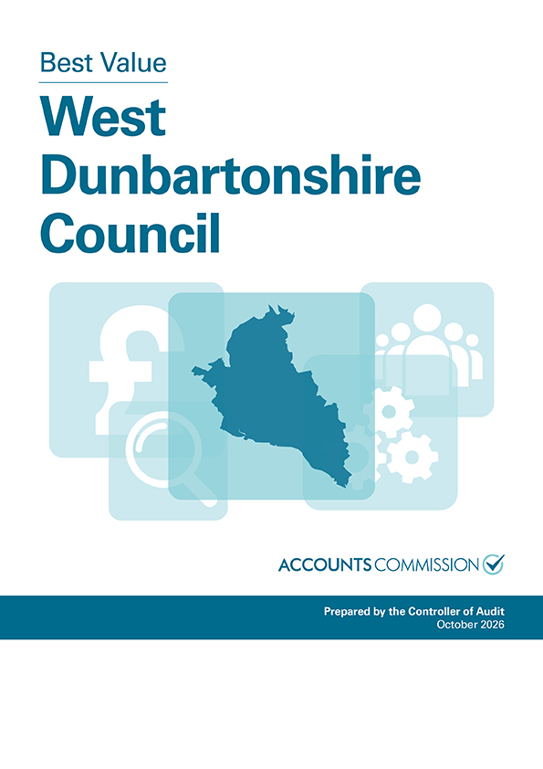View Best Value: West Dunbartonshire Council