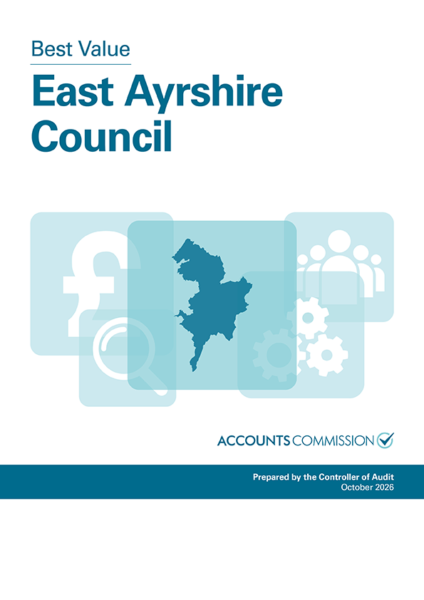 View Best Value: East Ayrshire Council