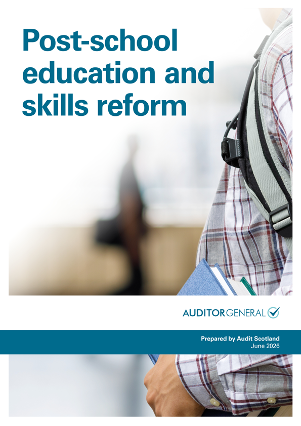 View Post-school education and skills reform