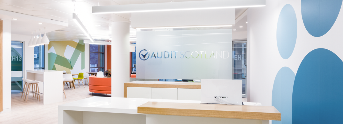 Audit Scotland offices