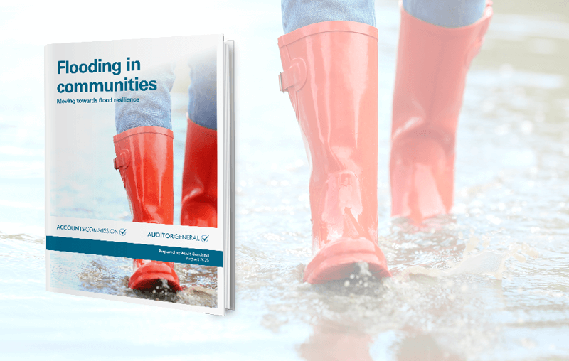 Greater urgency needed to tackle flooding