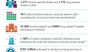 Key facts of the report