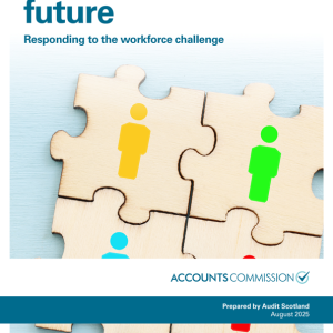 Delivering for the future: Responding to the workforce challenge
