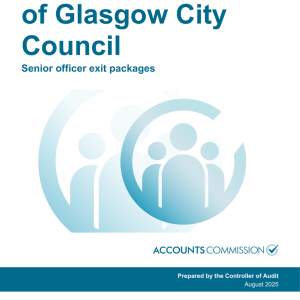 The 2023/24 audit of Glasgow City Council