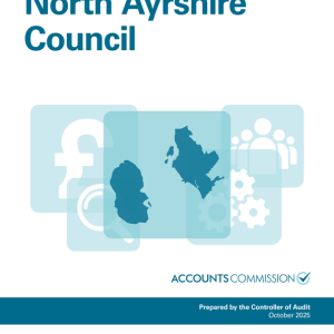 Best Value: North Ayrshire Council