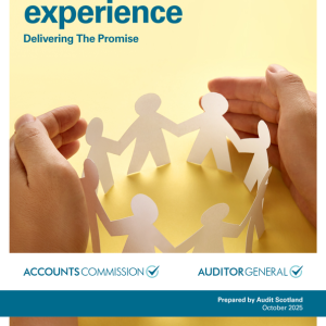 Improving care experience: Delivering The Promise