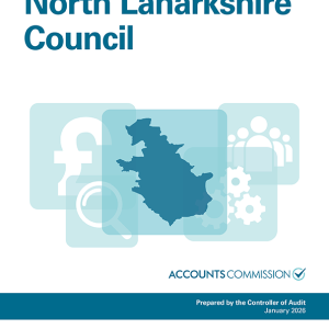 Best Value: North Lanarkshire Council
