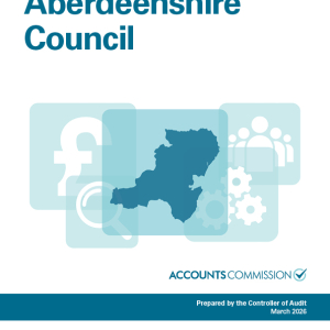 Best Value: Aberdeenshire Council