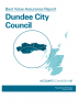 Best Value Assurance Report: Dundee City Council