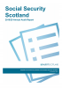Social Security Scotland annual audit report 2019/20