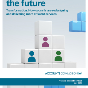 Delivering for the future