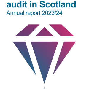 Quality of public audit in Scotland: Annual report 2023/24
