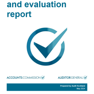 Impact monitoring and evaluation report: May 2024