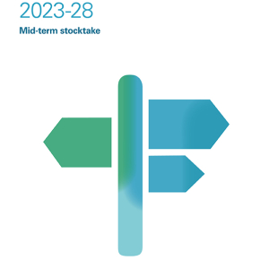 Corporate Plan 2023-28: Mid-term stocktake