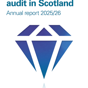 Quality of public audit in Scotland: Annual report 2025/26