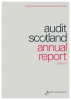 Audit Scotland Annual Report and accounts 2009/10