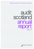 Audit Scotland Annual Report and accounts 2010/11