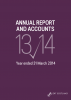 Audit Scotland Annual Report and accounts 2013/14