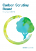 Carbon Scrutiny Board annual report 2015/16