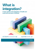 What is integration? A short guide to the integration of health and social care services in Scotland