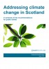 Addressing climate change in Scotland