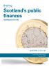 Briefing: Scotland's public finances: Challenges and risks