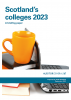 Scotland's colleges 2023