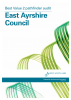 East Ayrshire Council: Best Value 2 pathfinder audit