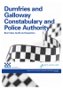 Dumfries and Galloway Constabulary and Police Authority