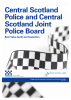 Central Scotland Police and Central Scotland Joint Police Board