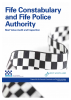 Fife Constabulary and Fife Police Authority