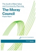 The Moray Council: the Audit of Best Value and Community Planning - progress report