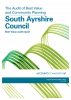 South Ayrshire Council: Best Value audit report