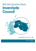 Best Value Assurance Report: Inverclyde Council