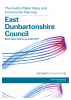 East Dunbartonshire Council Best Value follow-up audit 2017