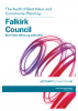 Falkirk Council Best Value follow-up audit 2017