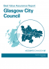 Best Value Assurance Report: Glasgow City Council