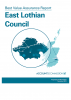 Best Value Assurance Report: East Lothian Council